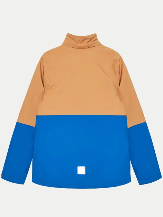 Reima Kurtka narciarska Arantila 5100355A Brązowy Regular Fit