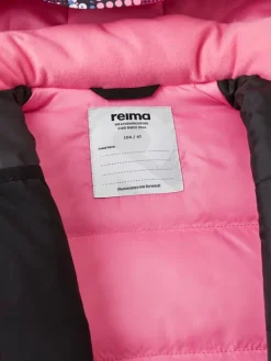 Reima Kurtka narciarska Kiiruna 5100084B Różowy Regular Fit