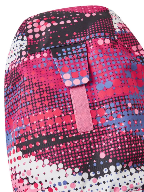 Reima Kurtka narciarska Kiiruna 5100084B Różowy Regular Fit
