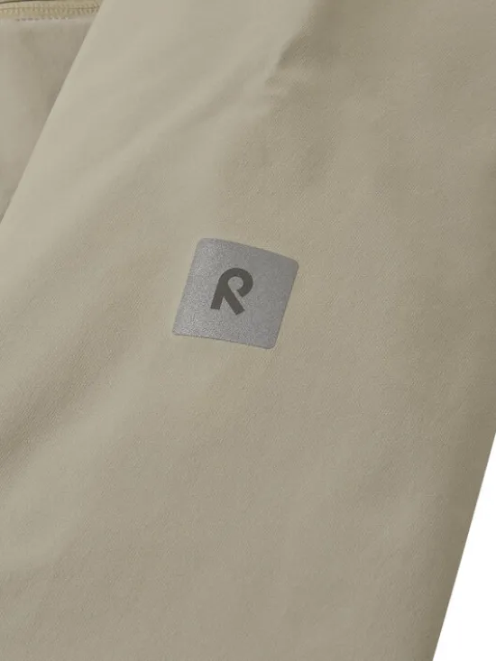 Reima Kurtka outdoor Puruton 5100376A Beżowy Regular Fit