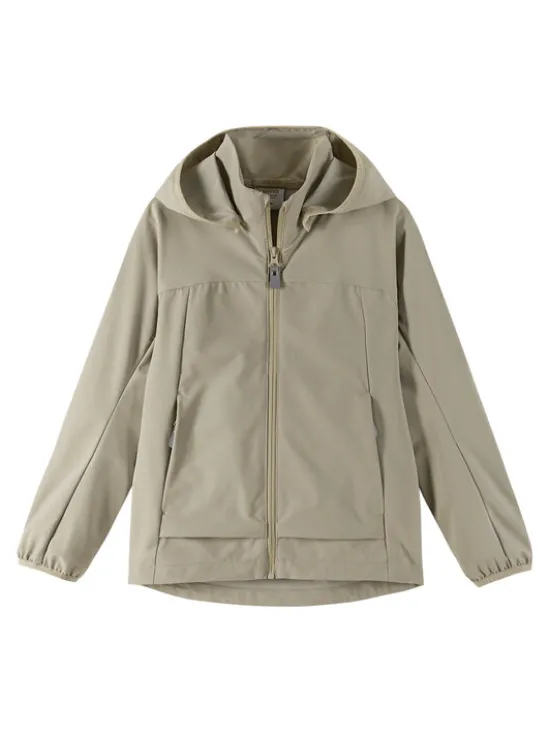 Reima Kurtka outdoor Puruton 5100376A Beżowy Regular Fit
