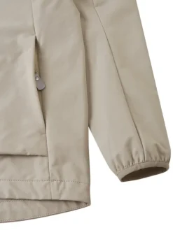 Reima Kurtka outdoor Puruton 5100376A Beżowy Regular Fit