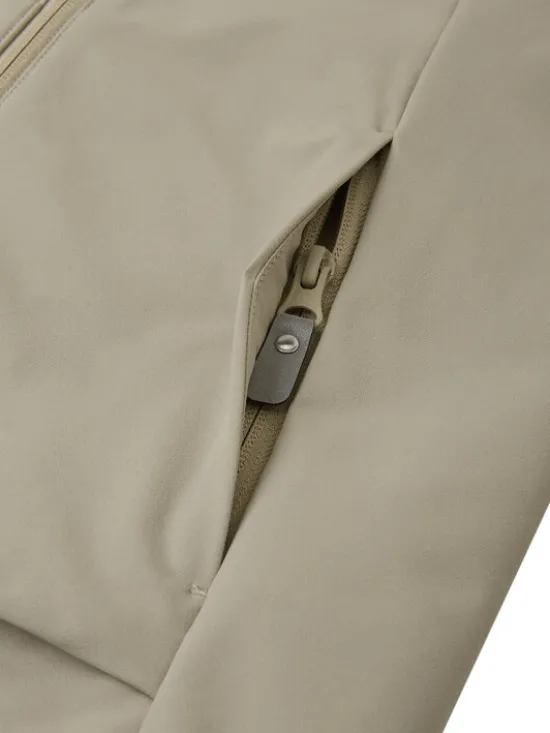Reima Kurtka outdoor Puruton 5100376A Beżowy Regular Fit