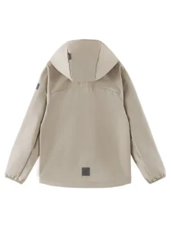 Reima Kurtka outdoor Puruton 5100376A Beżowy Regular Fit