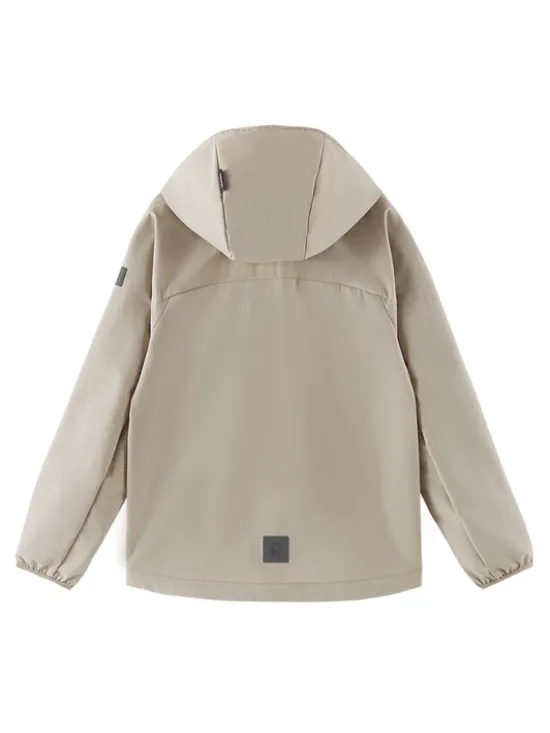 Reima Kurtka outdoor Puruton 5100376A Beżowy Regular Fit