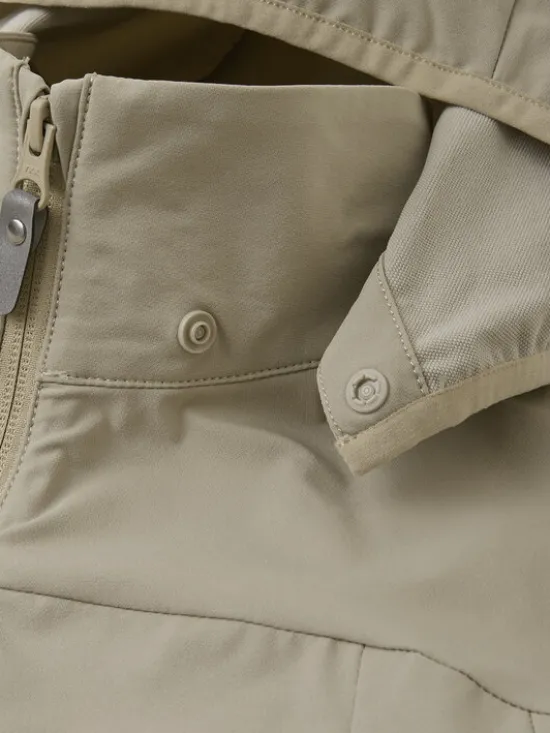 Reima Kurtka outdoor Puruton 5100376A Beżowy Regular Fit