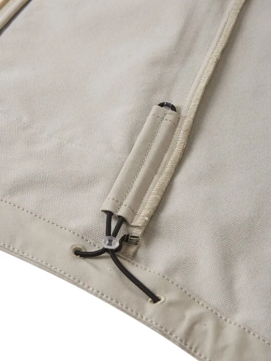 Reima Kurtka outdoor Puruton 5100376A Beżowy Regular Fit