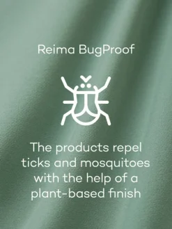 Reima Kurtka outdoor Puruton 5100376A Beżowy Regular Fit