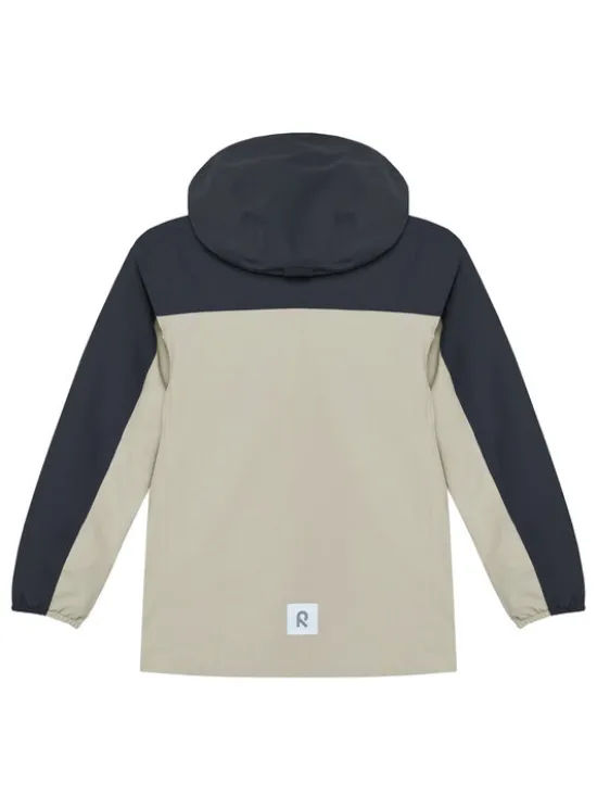 Reima Kurtka outdoor Salmi 5100432A Beżowy Regular Fit