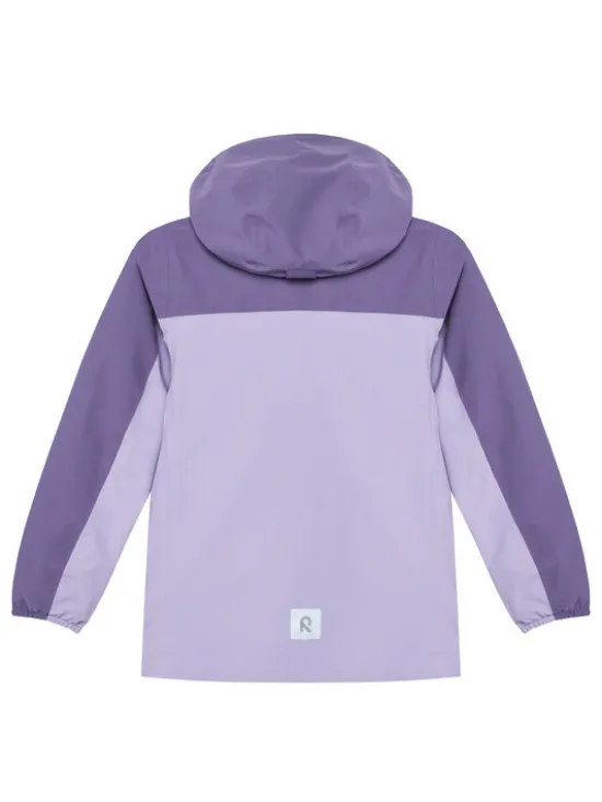 Reima Kurtka outdoor Salmi 5100432A Fioletowy Regular Fit