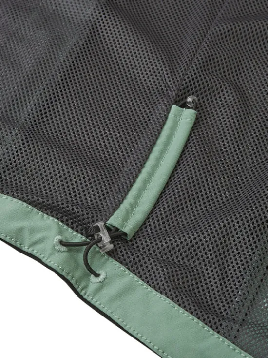 Reima Kurtka outdoor Valinta 5100454A Zielony Regular Fit