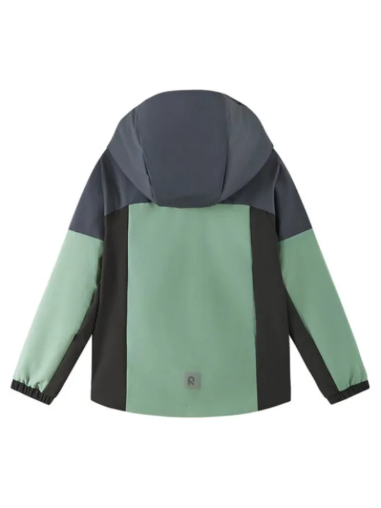 Reima Kurtka outdoor Valinta 5100454A Zielony Regular Fit