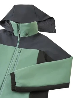 Reima Kurtka outdoor Valinta 5100454A Zielony Regular Fit