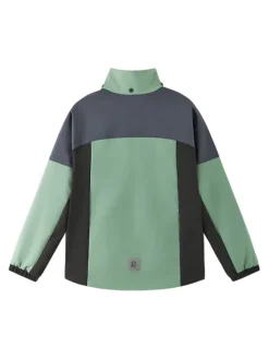 Reima Kurtka outdoor Valinta 5100454A Zielony Regular Fit