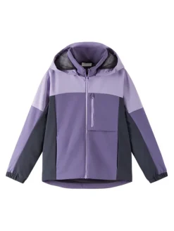 Reima Kurtka outdoor Valinta 5100454A Fioletowy Regular Fit