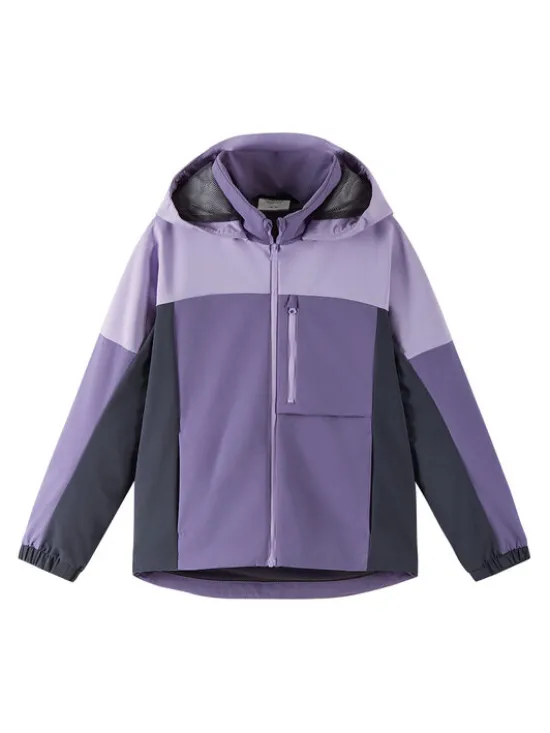 Reima Kurtka outdoor Valinta 5100454A Fioletowy Regular Fit