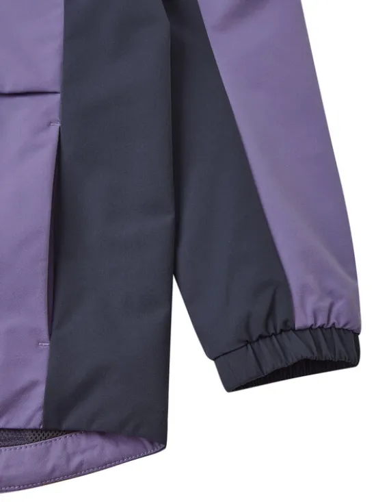 Reima Kurtka outdoor Valinta 5100454A Fioletowy Regular Fit