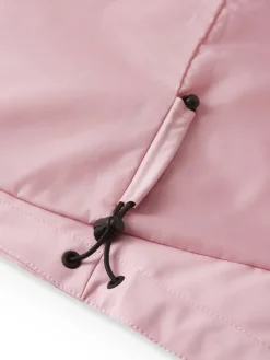 Reima Kurtka przeciwdeszczowa Sysma 5100409A Różowy Regular Fit
