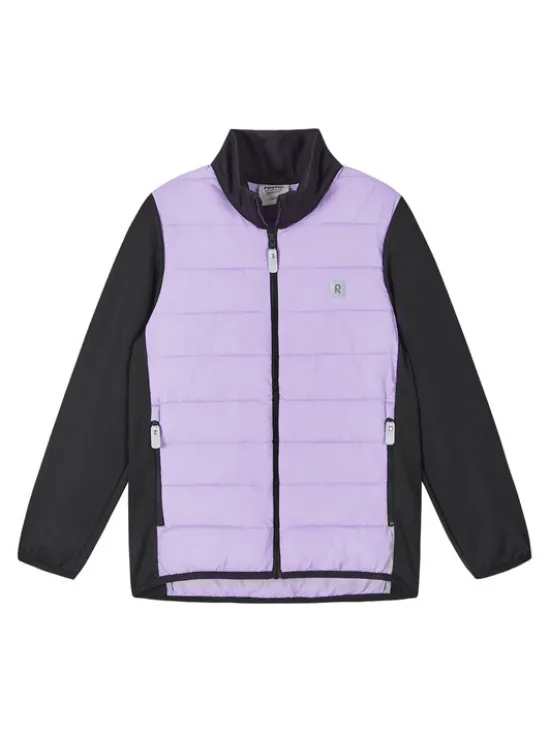 Reima Kurtka przejściowa Trekkeri 5100451A Fioletowy Regular Fit
