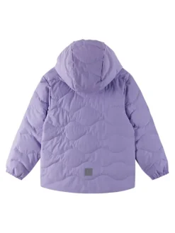 Reima Kurtka puchowa Fossila 5100058B Fioletowy Regular Fit