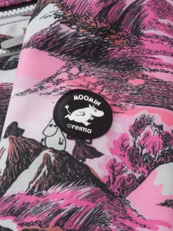 Reima Kurtka softshell Moomin Vantti 5100009E Kolorowy Regular Fit