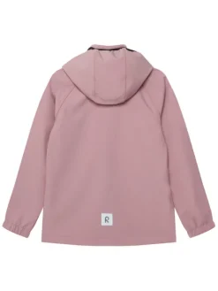 Reima Kurtka softshell Vantti 5100009C Różowy jasny Regular Fit