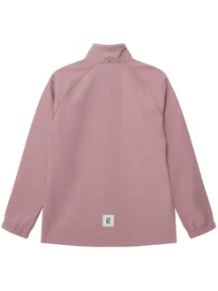 Reima Kurtka softshell Vantti 5100009C Różowy jasny Regular Fit
