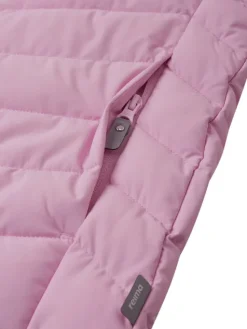 Reima Kurtka zimowa Uumaja 5100340A Różowy jasny Regular Fit