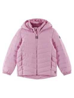 Reima Kurtka zimowa Uumaja 5100340A Różowy jasny Regular Fit