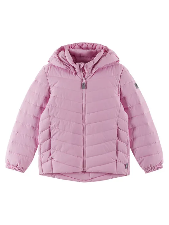 Reima Kurtka zimowa Uumaja 5100340A Różowy jasny Regular Fit