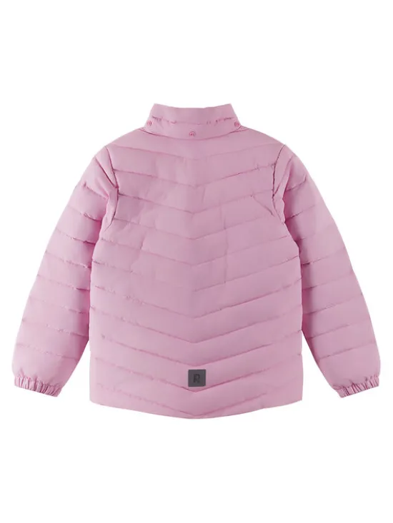 Reima Kurtka zimowa Uumaja 5100340A Różowy jasny Regular Fit