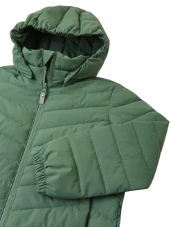 Reima Kurtka zimowa Uumaja 5100340A Zielony Regular Fit