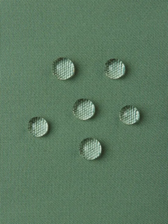 Reima Kurtka zimowa Uumaja 5100340A Zielony Regular Fit