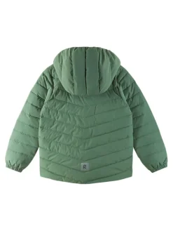 Reima Kurtka zimowa Uumaja 5100340A Zielony Regular Fit