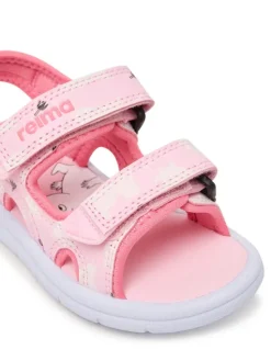 Reima Sandały Moomin Bungee 5400089M-4251 Różowy