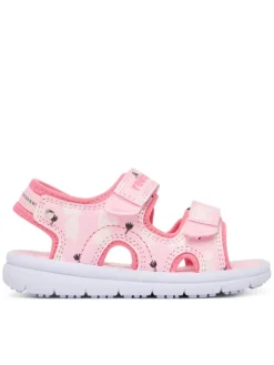 Reima Sandały Moomin Bungee 5400089M-4251 Różowy