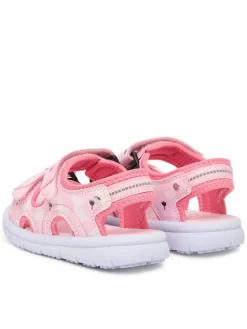 Reima Sandały Moomin Bungee 5400089M-4251 Różowy