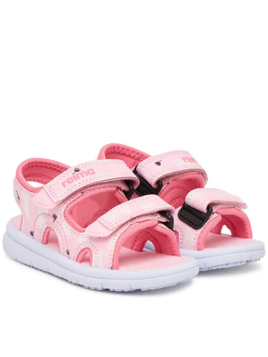 Reima Sandały Moomin Bungee 5400089M-4251 Różowy