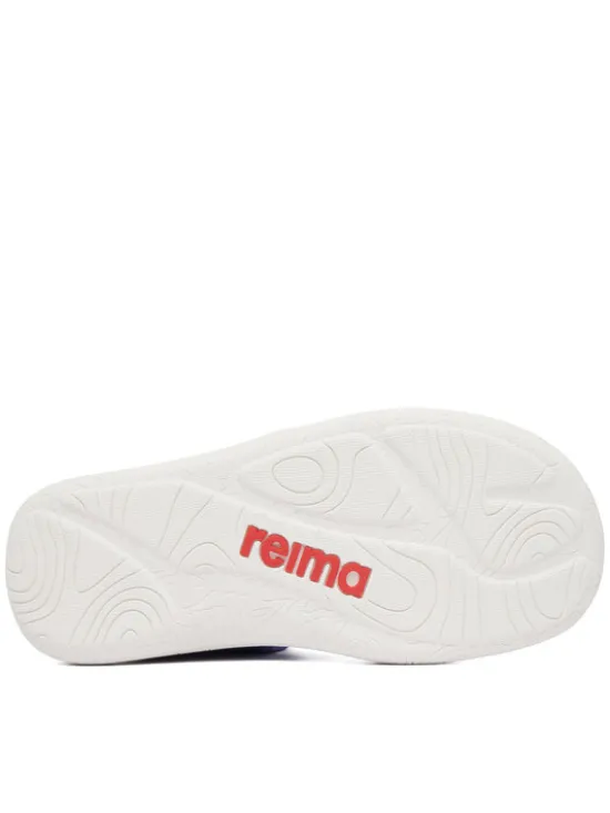 Reima Sandały Rantaan 5400067C-5660 Fioletowy