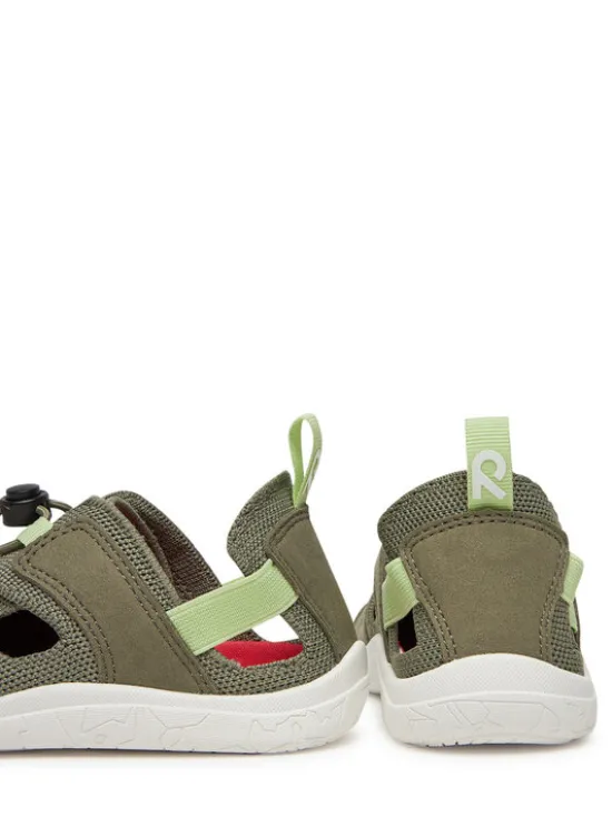Reima Sandały Valoa 5400157B Khaki