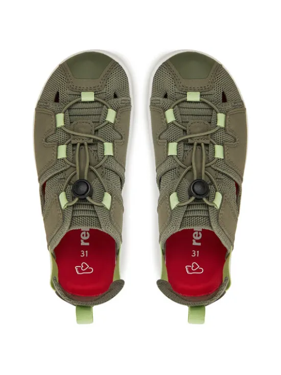 Reima Sandały Valoa 5400157B Khaki