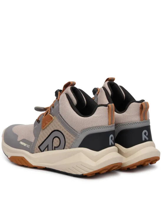 Reima Sneakersy Kiritin 5400134B Beżowy