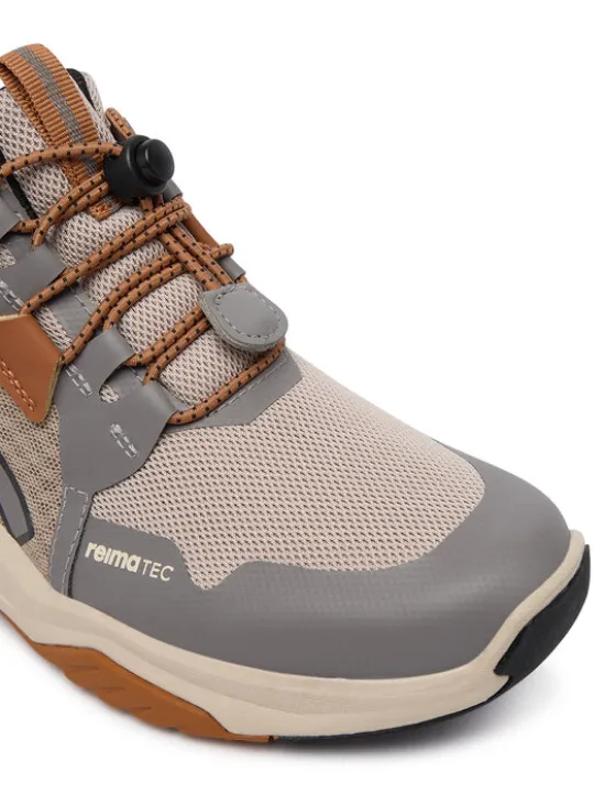 Reima Sneakersy Kiritin 5400134B Beżowy