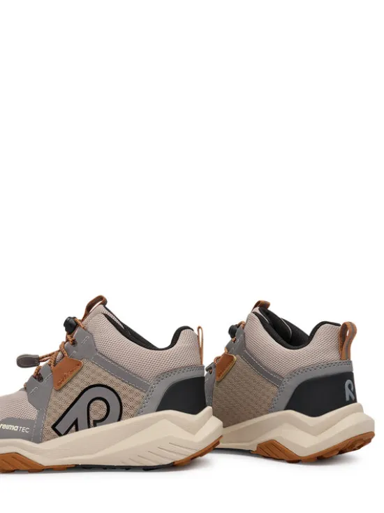 Reima Sneakersy Kiritin 5400134B Beżowy