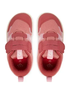 Reima Sneakersy Tepastelu 5400141B Różowy jasny