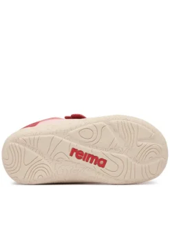 Reima Sneakersy Tepastelu 5400141B Różowy jasny