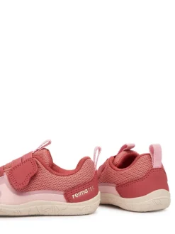 Reima Sneakersy Tepastelu 5400141B Różowy jasny