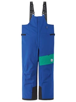 Reima Spodnie narciarskie Vuonelo 5100394A Niebieski Regular Fit