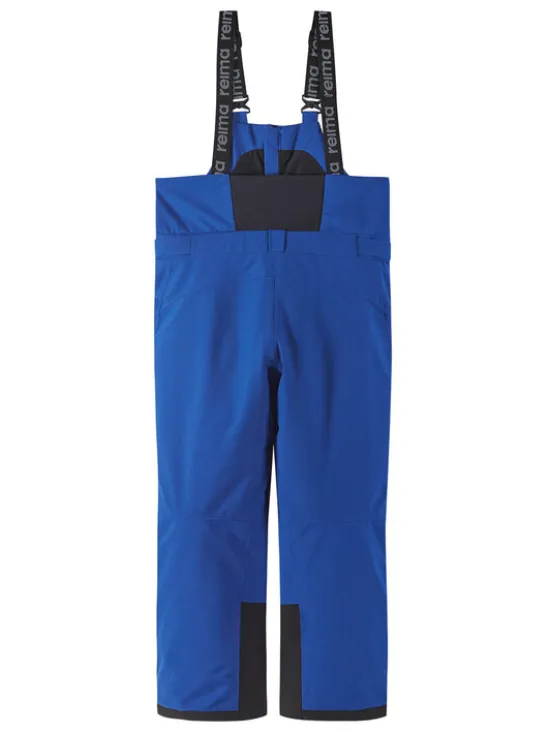 Reima Spodnie narciarskie Vuonelo 5100394A Niebieski Regular Fit