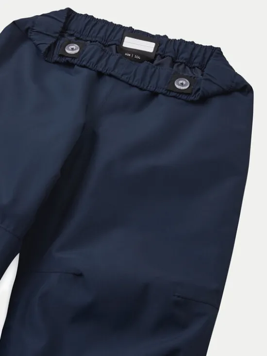 Reima Spodnie outdoor Kaura 5100148B Granatowy Regular Fit
